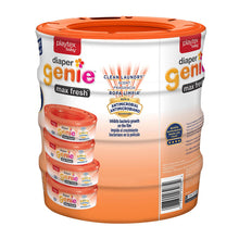 Playtex Diaper Genie Max Fresh, 4 Refills