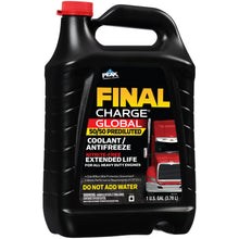 Peak Final Charge 50/50 Pre-Diluted Global Extended Life Anti-Freeze