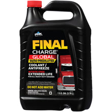 Peak Final Charge 50/50 Pre-Diluted Global Extended Life Anti-Freeze
