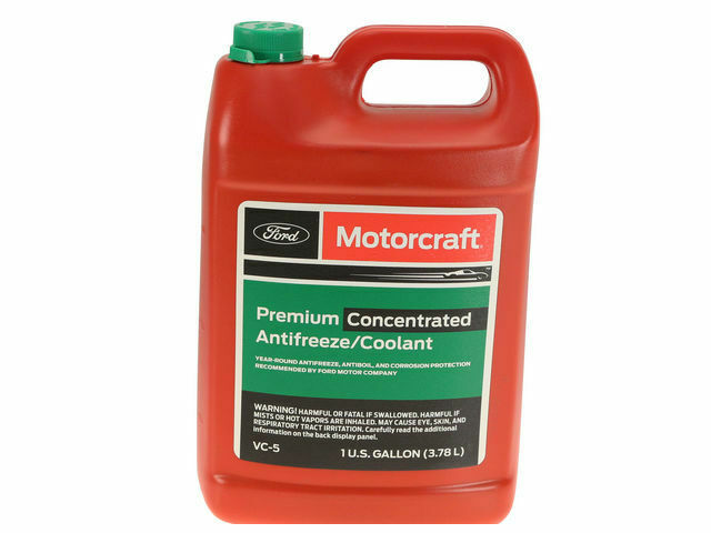 For 1992-2003 Ford F150 Coolant Antifreeze Motorcraft 64571MW 2000 1993 1994