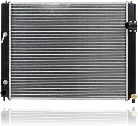Radiator - Pacific Best Inc For/Fit 13078 Infiniti EX35 FX35 Without Tow Package PT/AC