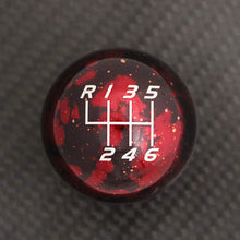 Billetworkz Cosmic Space Shift Knob Compatible/Replacement for Manual 1999-Present VW MK4/MK5/MK6/MK7 Golf/GTI/Golf R/Jetta/GLI