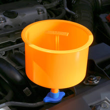 EPAuto Spill Proof Radiator Coolant Filling Funnel Kit
