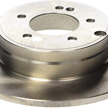Centric Parts 121.51021 C-Tek Standard Brake Rotor