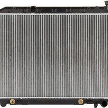 Spectra Premium CU2578 Complete Radiator for Nissan Murano