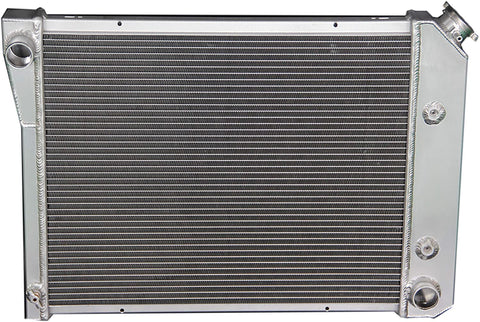 ZC571 Radiator Fit 1968-1988 Chevy Buick Chevrolet 21