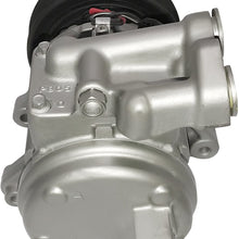 RYC Remanufactured AC Compressor and A/C Clutch GG379