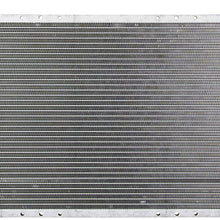 Spectra Premium CU1422 Complete Radiator for Saturn S-Series