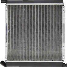 Spectra Premium CU1125 Complete Radiator for Dodge Caravan