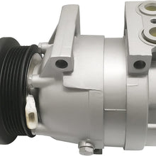RYC Remanufactured AC Compressor and A/C Clutch EG992