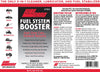 Lubegard 77012 Fuel System Booster Cleaner - 16 oz.