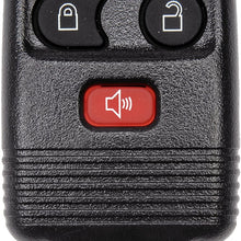 Dorman 13625 Keyless Remote Case