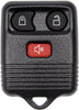 Dorman 13625 Keyless Remote Case