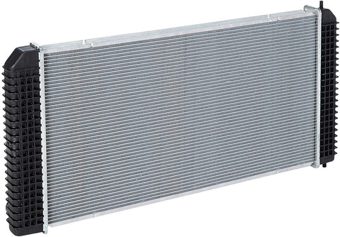 OSC Automotive Products HD1281 Heavy-Duty Radiator