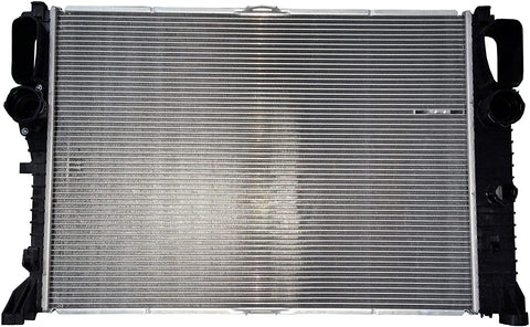 ZM Engine Cooling Radiator Fits 2006-2009 Mercedes Benz W211 E350 3.5L V6 Reference# 2115003702
