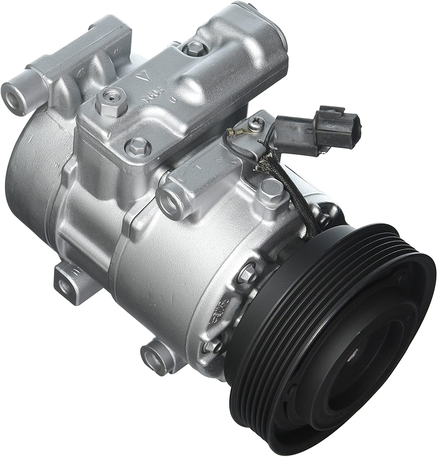 TCW 31620.6T1 A/C Compressor and Clutch (Tested Select)