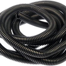 Dorman 86664 Black 1/2" Flexible Conduit