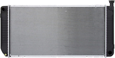Spectra Premium CU2316 Complete Radiator for General Motors