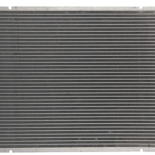 Spectra Premium CU359 Complete Radiator for Chevrolet Camaro Z28