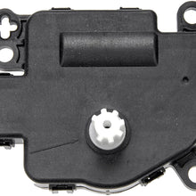 Dorman 604-045 HVAC Blend Door Actuator for Select Dodge/Jeep Models