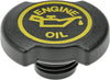 Dorman 90005 Engine Oil Filler Cap for Select Ford/Lincoln/Mercury Models, Black