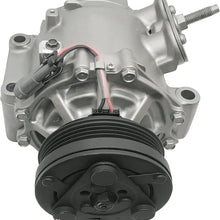 RYC Remanufactured AC Compressor and A/C Clutch GG548