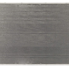 Spectra Premium CU2616 Complete Radiator for Audi Quattro