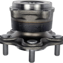Dorman 950-008 Rear Wheel Bearing and Hub Assembly for Select Infiniti Models (OE FIX)