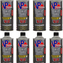 VP Small Engine Fuels 6638 Ethanol-Free JASO-FD Fix-It Fuel - 1 quart, Pack of 8