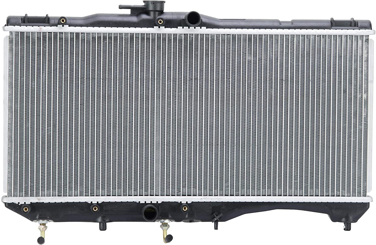Spectra Premium CU1240 Complete Radiator for Toyota Tercel