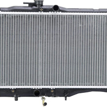 Spectra Premium CU1240 Complete Radiator for Toyota Tercel