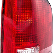 Dorman 1610001 Passenger Side Tail Light Assembly for Select Chevrolet / GMC / Isuzu Models