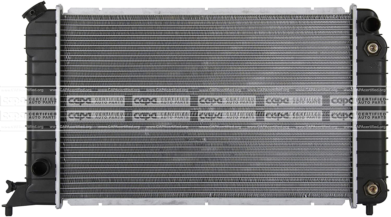 Spectra Premium CU1531CC Capa Certified Radiator