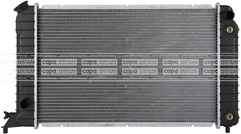 Spectra Premium CU1531CC Capa Certified Radiator
