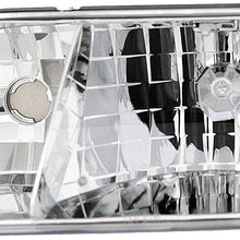 Dorman 1590151 Passenger Side Headlight Assembly For Select Ford Models