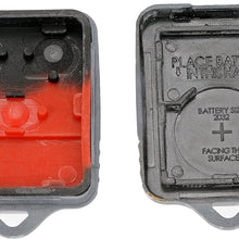 Dorman 13625GYC Keyless Remote Case