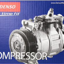 DENSO 471-0803 A/C Compressor