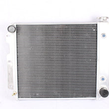 OPL HPR076 Aluminum Radiator For Jeep Wrangler TJ/YJ (Chevy V8 Swap)