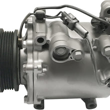 RYC Remanufactured AC Compressor and A/C Clutch GG483