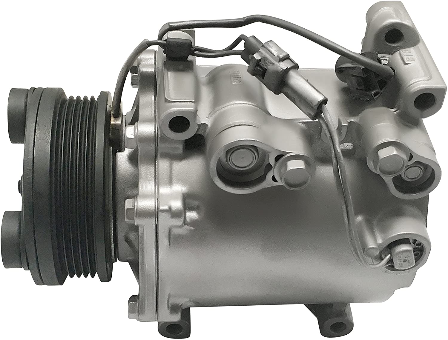 RYC Remanufactured AC Compressor and A/C Clutch GG483