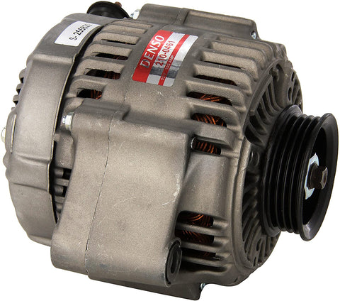 Denso 210-0461 Remanufactured Alternator