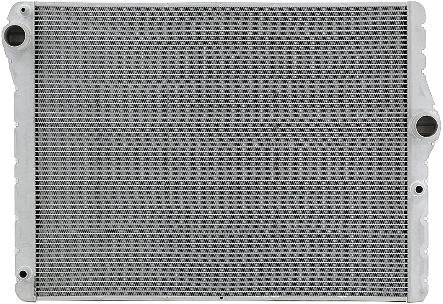 Radiator - Cooling Direct Fit/For 17118669004 10-17 BMW 5-Series Gran Turismo 11-16 5-Series Sedan 13-17 6-Series Gran Coupe 12-17 6-Series Convertible 12-17 6Series-Coupe 4.4L All Aluminum