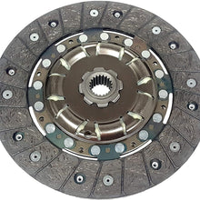 Clutch And Slave Kit Compatible With Sonic Cruze Lt Ltz Rs Eco Ls 2011-2014 1.4L L4 GAS DOHC Turbocharged (VIN B; VIN B LUW; VIN C; VIN H; VIN 9; 6 Speed Manual; GM M32; 04-267S)