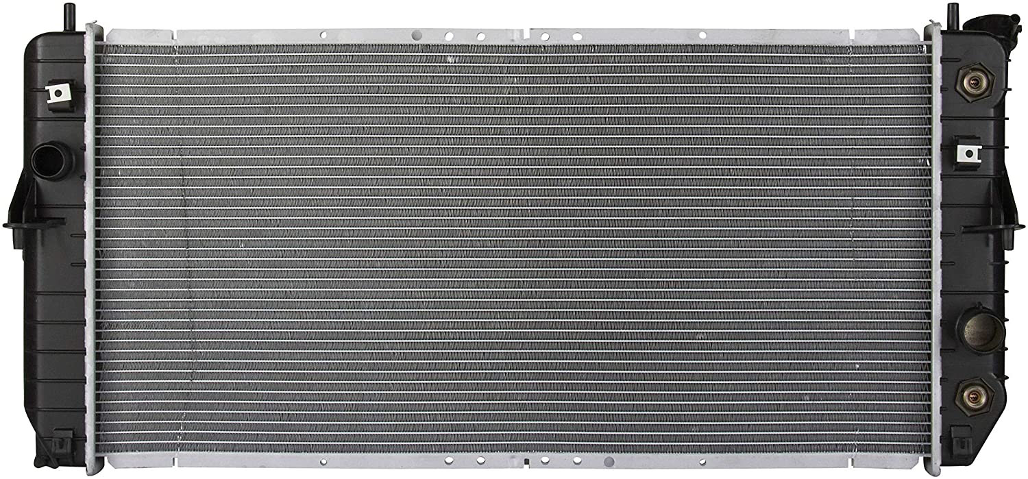 Spectra Premium CU2348 Complete Radiator