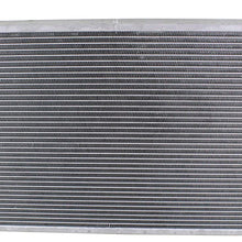 Radiator Compatible with CHEVROLET S10/BLAZER 1988-1994 4.3L