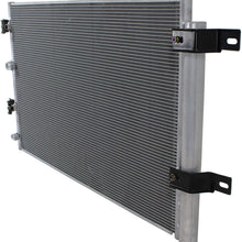 Kool Vue KVAC3656 A/A/C Condenser for Ford Edge 07-10
