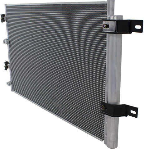 Kool Vue KVAC3656 A/A/C Condenser for Ford Edge 07-10