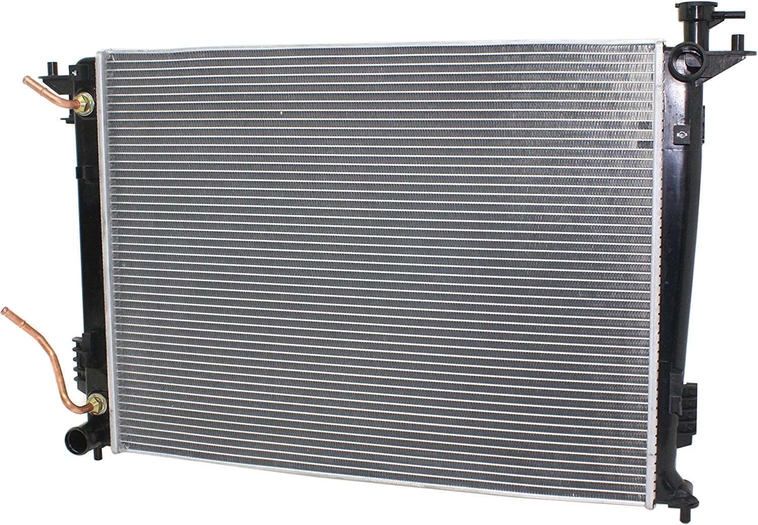 Garage-Pro Radiator for HYUNDAI TUCSON 2010-2014 Automatic Transmission