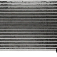 A/C Condenser - Pacific Best Inc For/Fit 3314 05-09 Subaru Legacy/Outback