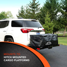 13 CU FT Hitch Mount Cargo Bag